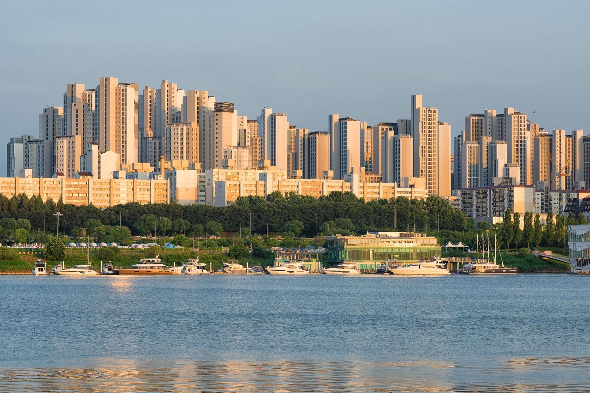 首爾公寓漲勢降溫 一個月來首度放緩、市場靜待供給政策發酵