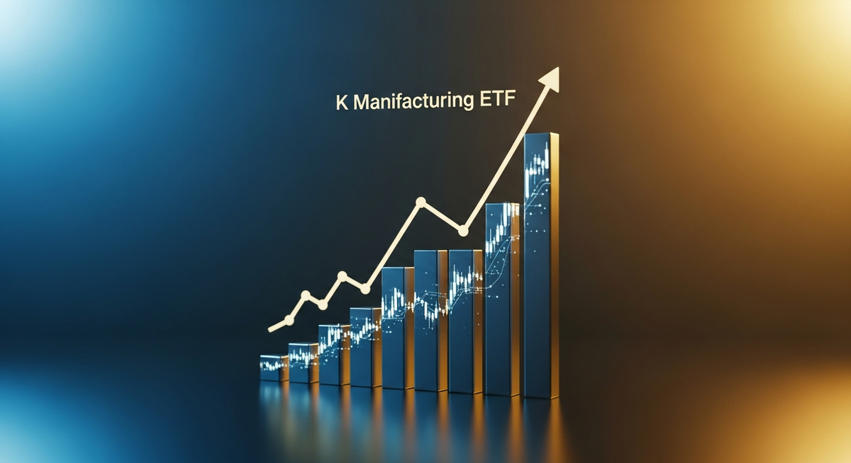 韓國供應鏈重組引爆投資新機 韓華資產推出K製造業ETF聚焦AI與戰略產業