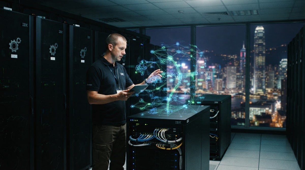 Tech Data擴大IBM亞太通路，企業服務佈局橫跨10市場