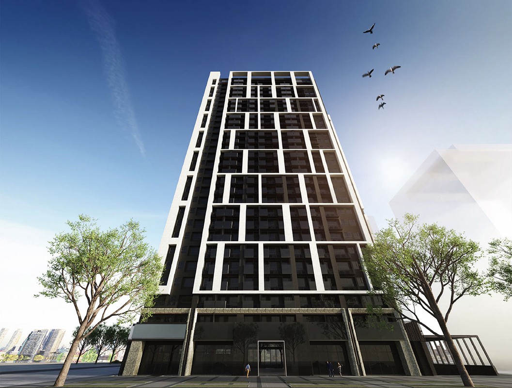 富貴森林公園首排居住美學：新潤世界都心29層地標，自住客的私藏名單