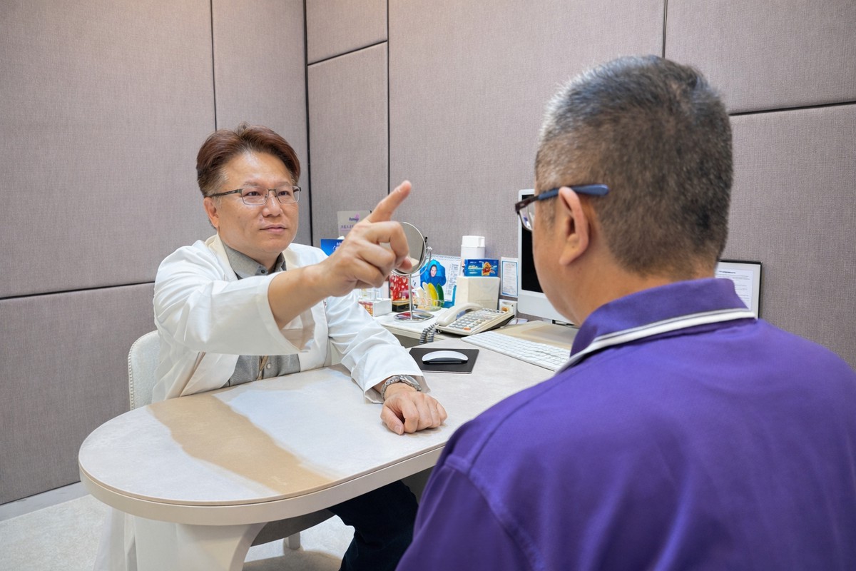 Dcard真實經驗曝光 醫揭菲斯波攜手重建手術