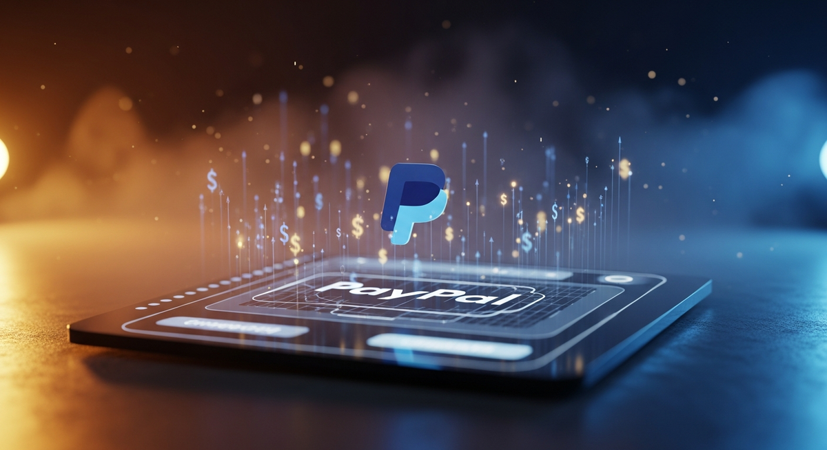 PayPal推AI工具助攻中小企 簡化營運流程增強競爭力