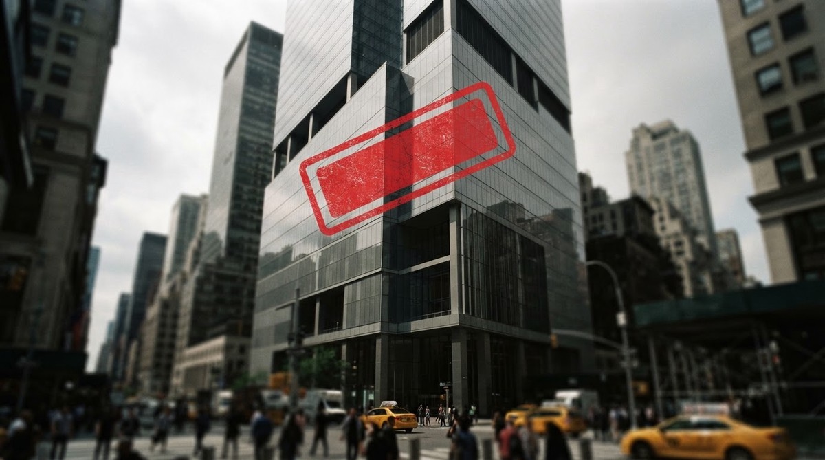 高利率與辦公室需求夾擊 SL Green Realty 股價仍現低估疑慮