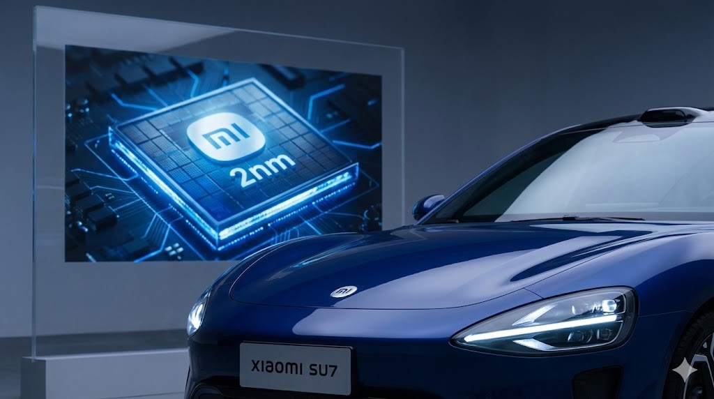 小米集團砸25億港元護盤!力抗「晶片荒」與EV毛利保衛戰 小米集團砸25億港元護盤!力抗「晶片荒」與EV毛利保衛戰