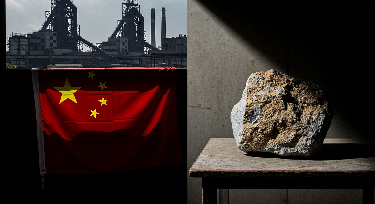 中國氧化鋁策略轉變 牽動全球原物料市場