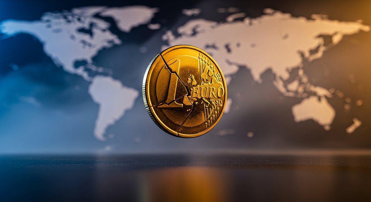 歐元兌美元未來四年走勢分歧：市場預期2026至2030年波動加劇