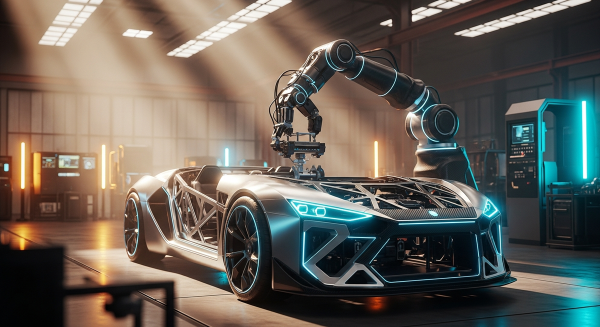 起亞擬在美廠導入機器人並開發軟體定義車輛 劍指未來移動科技