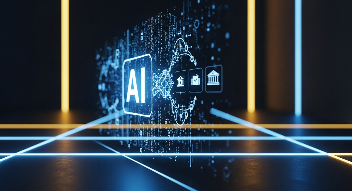 摩根大通新型AI Agent將自主運作數小時 金融業AI導入近突破性進展