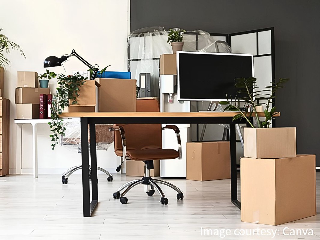 ▲桃園公司搬遷推薦,企業打包與設備搬運一站式服務(圖/業者提供)