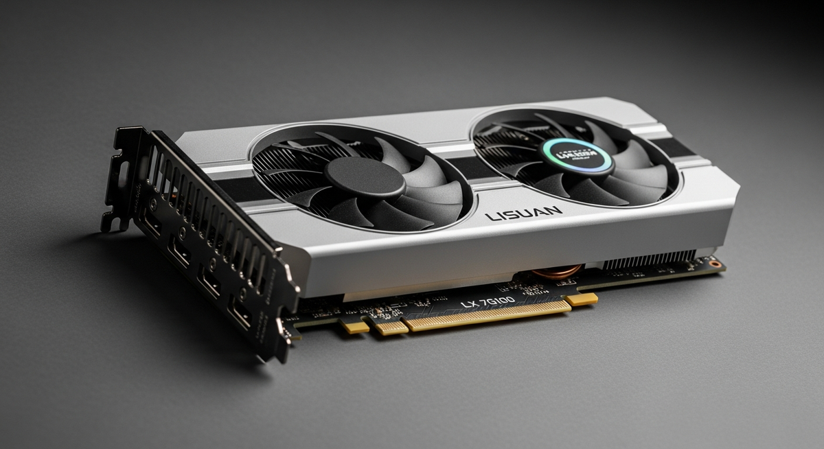 中國新遊戲GPU效能比肩RTX 3060 價格劣勢仍難競爭