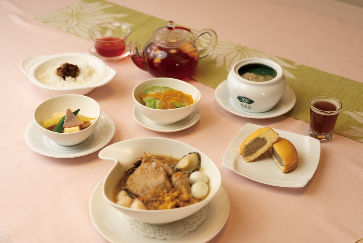 天仁喫茶趣春季新餐融入包種茶香 經典天梨茶再添茶韻亮點