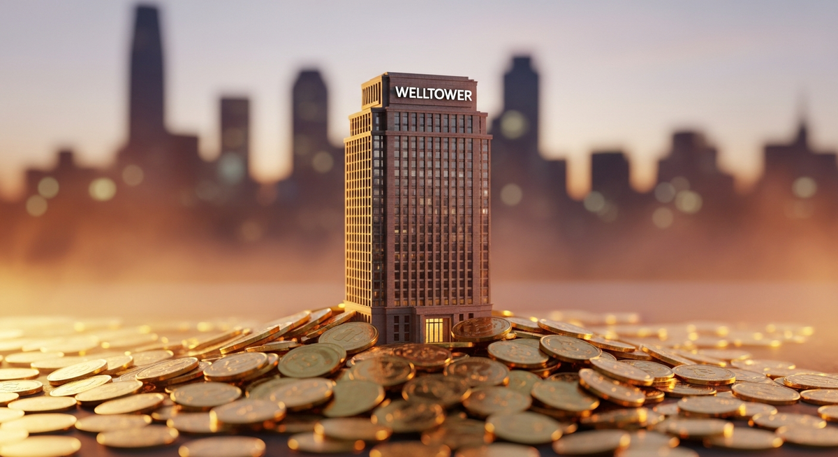 Welltower併購動能強勁 RBC Capital Markets調升目標價看好未來收益
