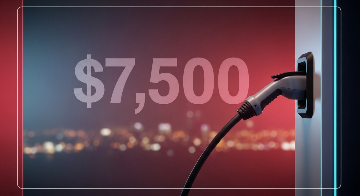 聯邦抵免退場衝擊 美國電動車銷量顯著放緩