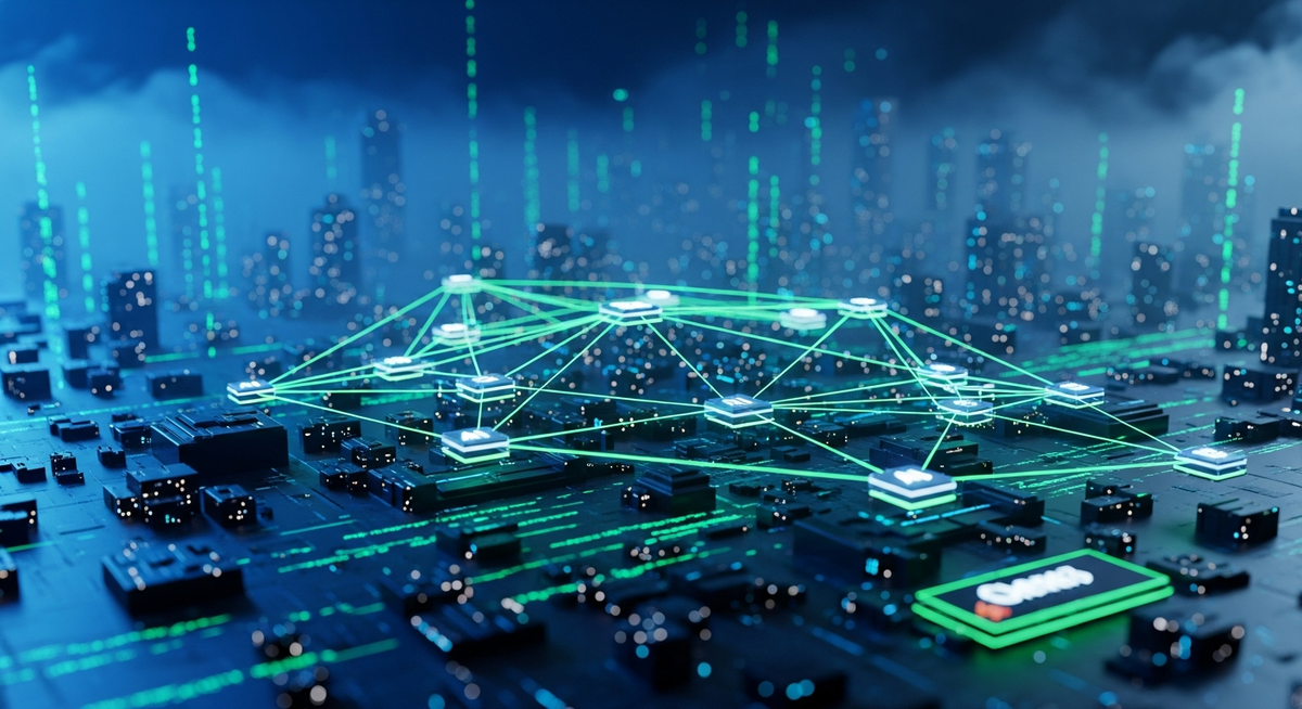 AI與Web3兆級市場匯聚 分析點名五高潛力去中心化代幣