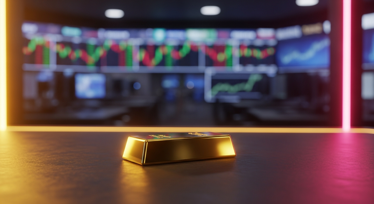 洛克菲勒預測黃金2030年上看萬美元 白銀漲幅恐受限