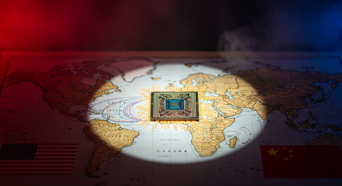 美中緊張局勢下 台灣IC設計產業成歐洲關鍵命脈