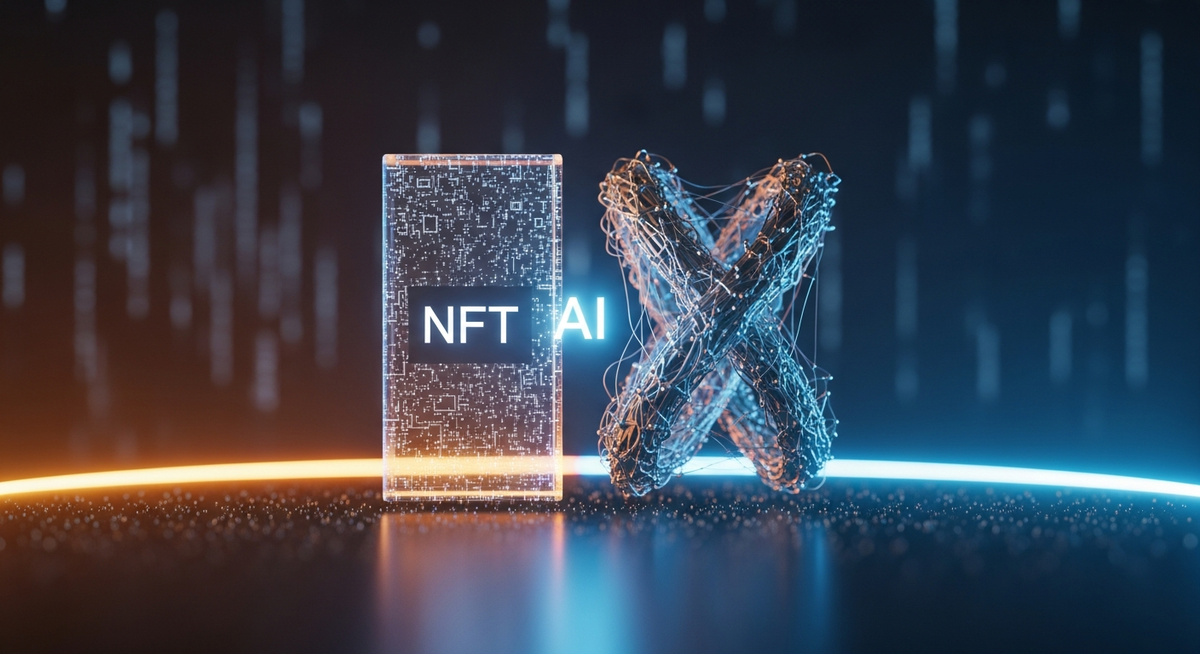 NFT 與 AI 點燃數位藝術市場動能 預計 2035 年規模達 359 億美元 NFT 與 AI 點燃數位藝術市場動能 預計 2035 年規模達 359 億美元