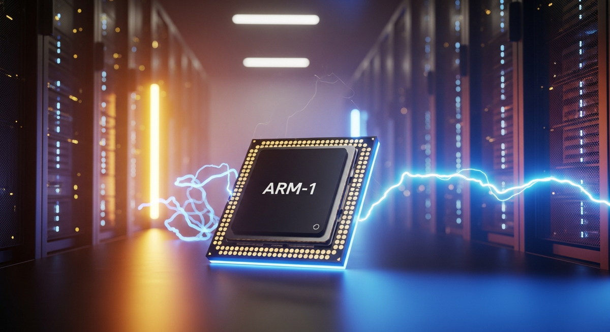 安謀發表首款AI伺服器CPU 台積電3奈米製程助力搶攻新藍海