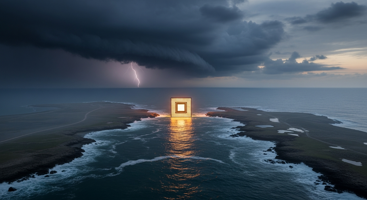 荷姆茲海峽危機衝擊全球半導體 氦氣斷供重創亞洲晶片供應鏈