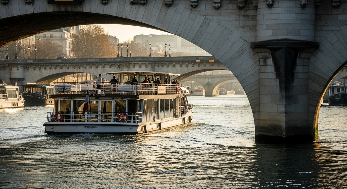 AmaWaterways 推出歐洲河流深度遊 暢遊巴黎、維也納、阿姆斯特丹