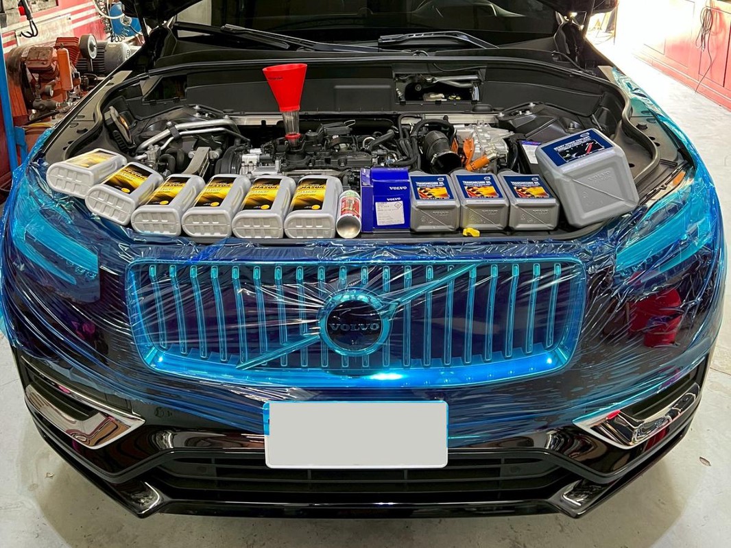 彰化汽車專業維修：從底盤到電機 Volvo 專修技術在地實現