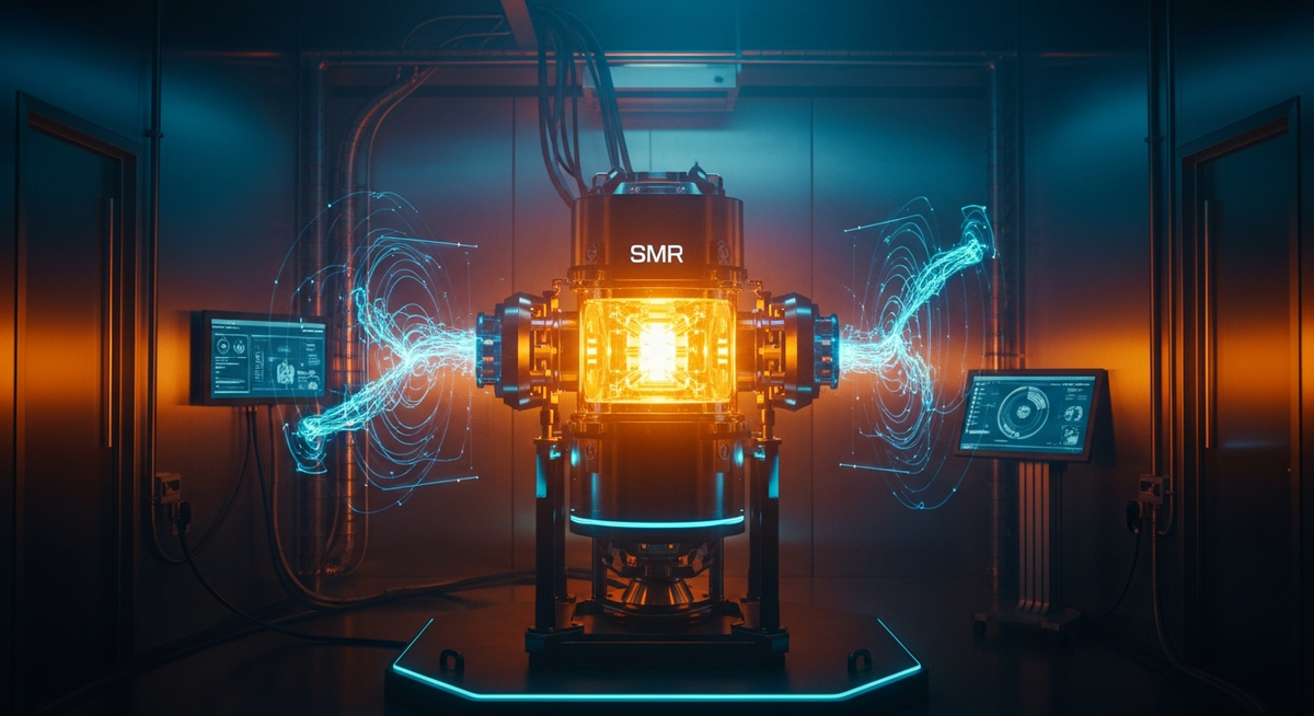 歐盟逾3億歐元挹注核能創新 加速核融合與SMR發展劍指能源自主