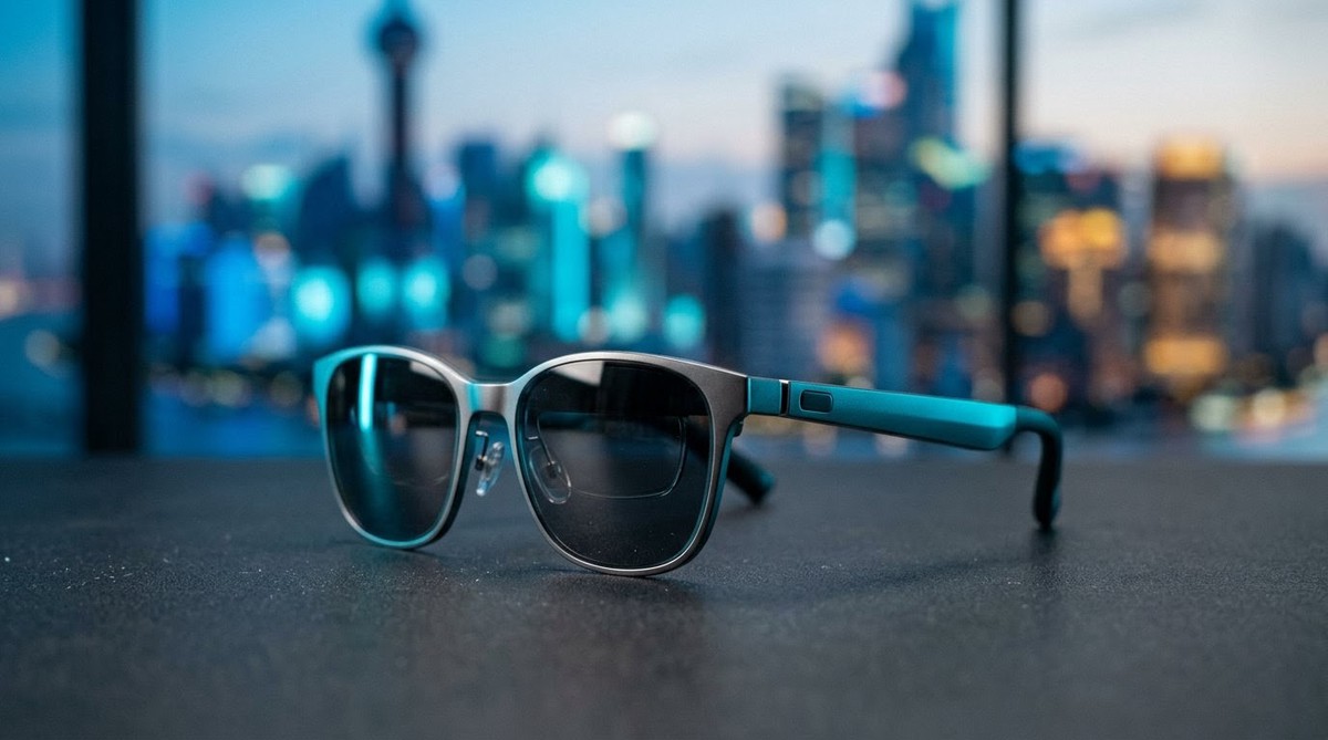 AI眼鏡邁向輕量化：Rokid Glasses澳洲發布 整合AI助理顛覆穿戴體驗
