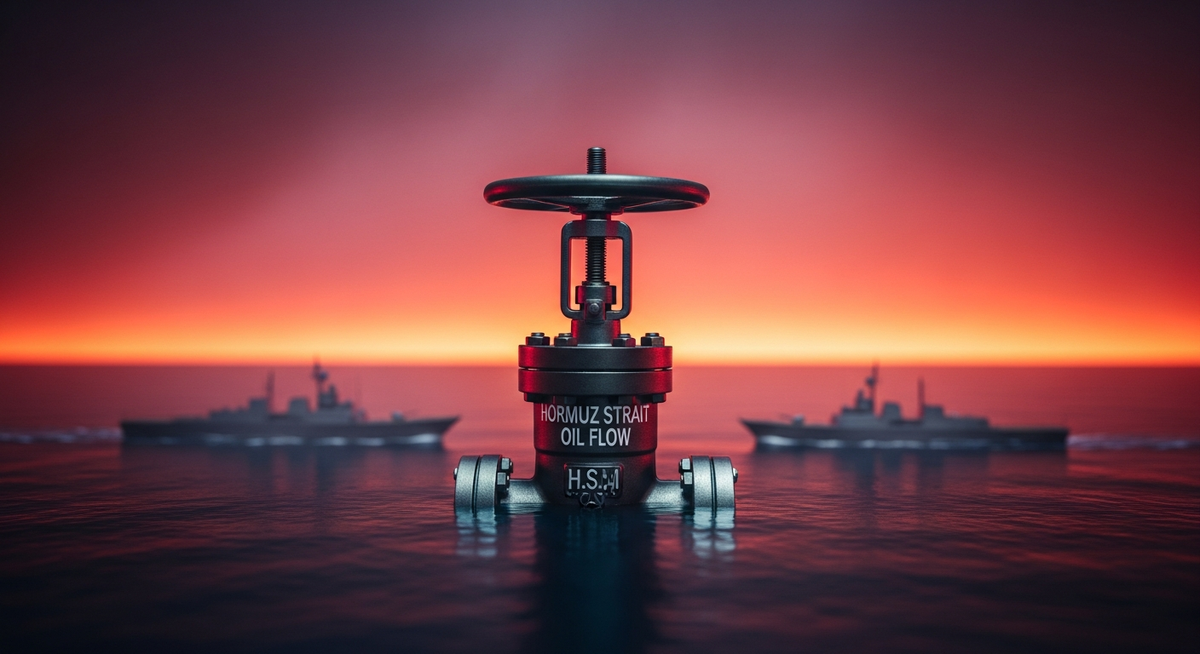 伊朗戰爭恐引發全球能源危機 霍爾木茲海峽成關鍵