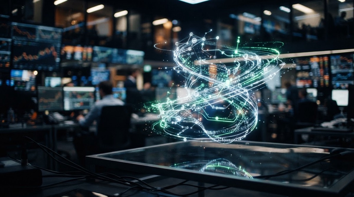 金融業 AI 戰火升溫 Citadel 廣募「機器管理者」推動量化投資