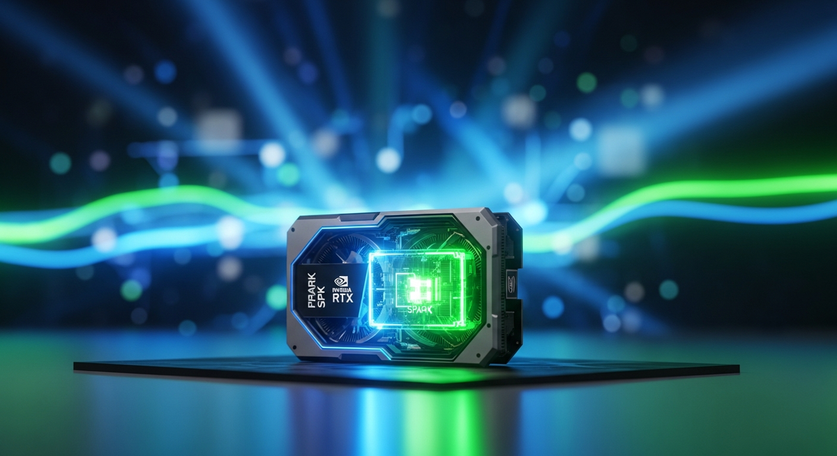 輝達推 RTX Spark 晶片 開啟 AI 個人電腦普及浪潮