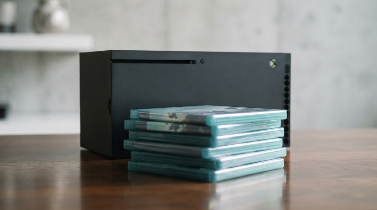 Xbox 傳將續挺實體光碟 提供玩家更多元遊戲選擇