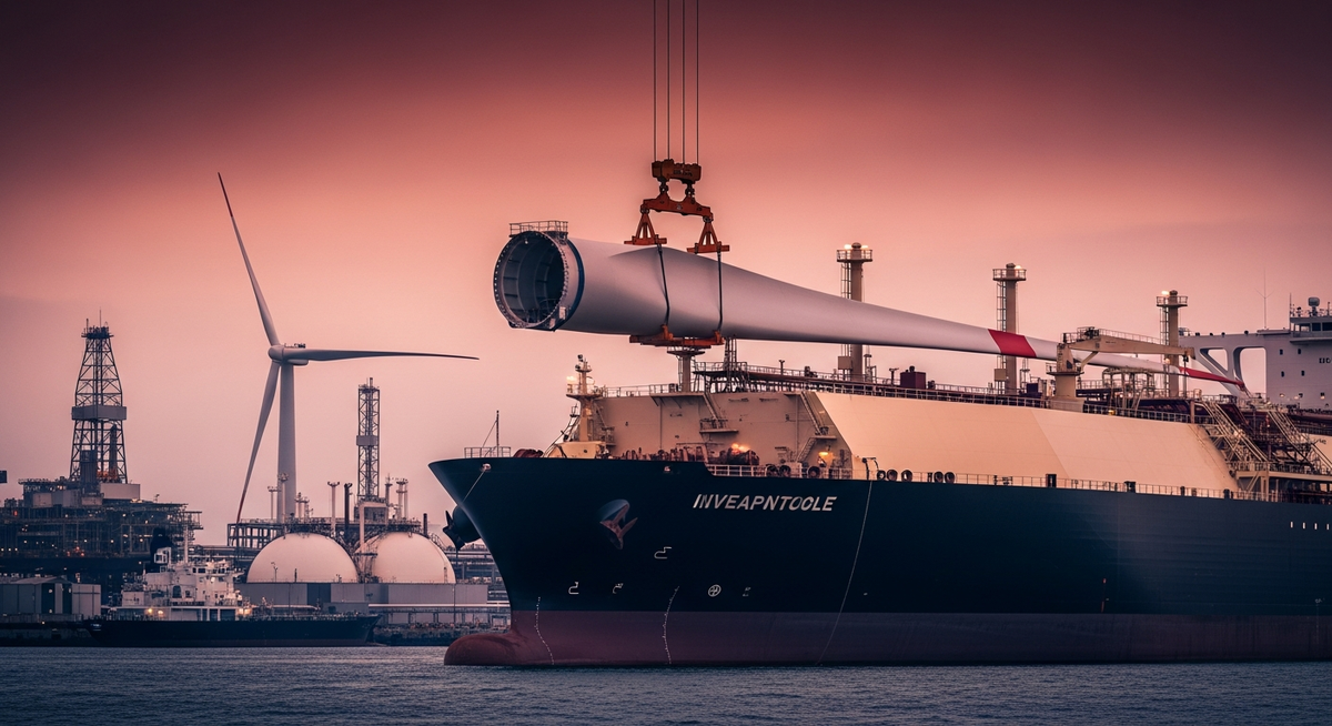 道達爾能源撤出美國離岸風電市場 轉向液化天然氣投資