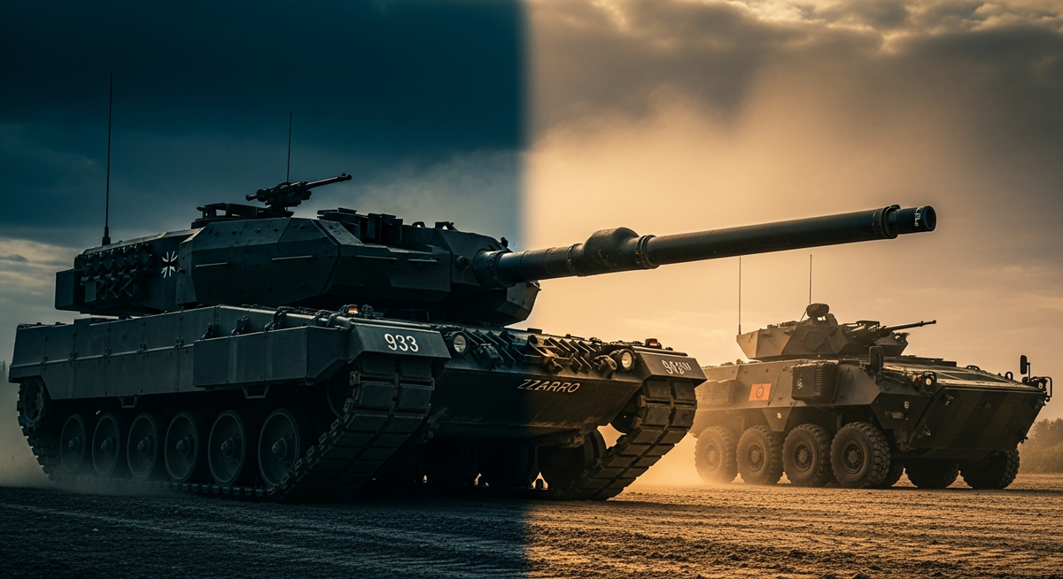 英德拉與萊茵金屬強化國防合作 競標西班牙陸軍數十億歐元大單