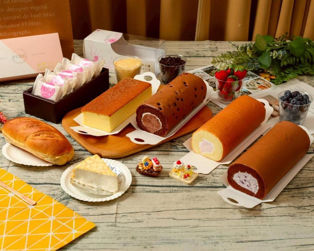 蘆洲節慶蛋糕:預購母親節蛋糕520元 生乳捲同步熱賣 蘆洲節慶蛋糕:預購母親節蛋糕520元 生乳捲同步熱賣