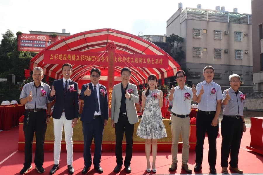 興大康橋新案 首見耐震設計標章