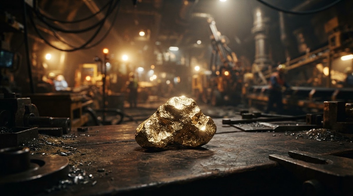 US Gold 懷俄明金礦啟動在即 急尋約 4 億美元資金