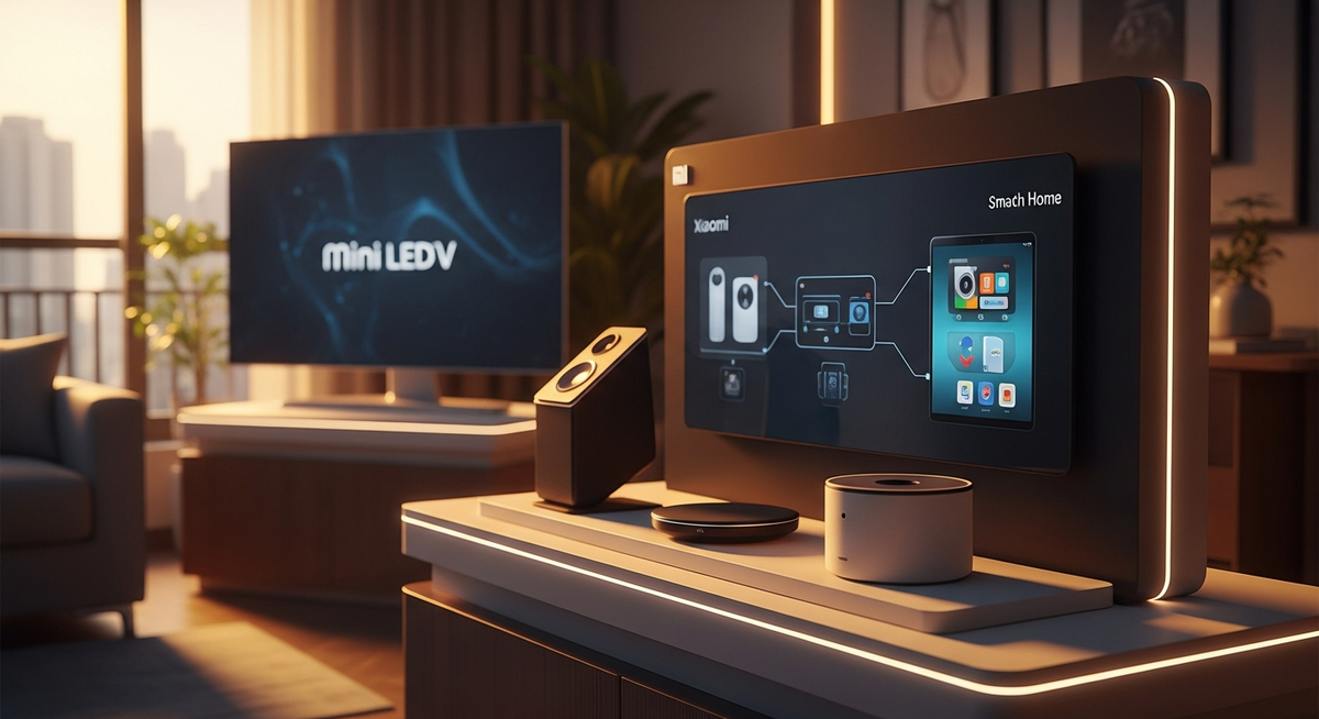 小米大舉進軍孟加拉市場 發表智慧家電與Mini LED電視