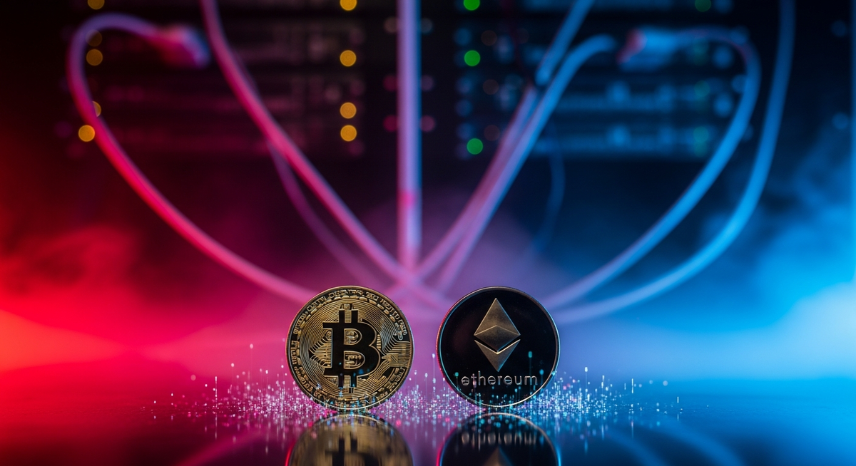 宏觀逆風與AI憂慮籠罩市場 加密貨幣板塊輪動成焦點 宏觀逆風與AI憂慮籠罩市場 加密貨幣板塊輪動成焦點