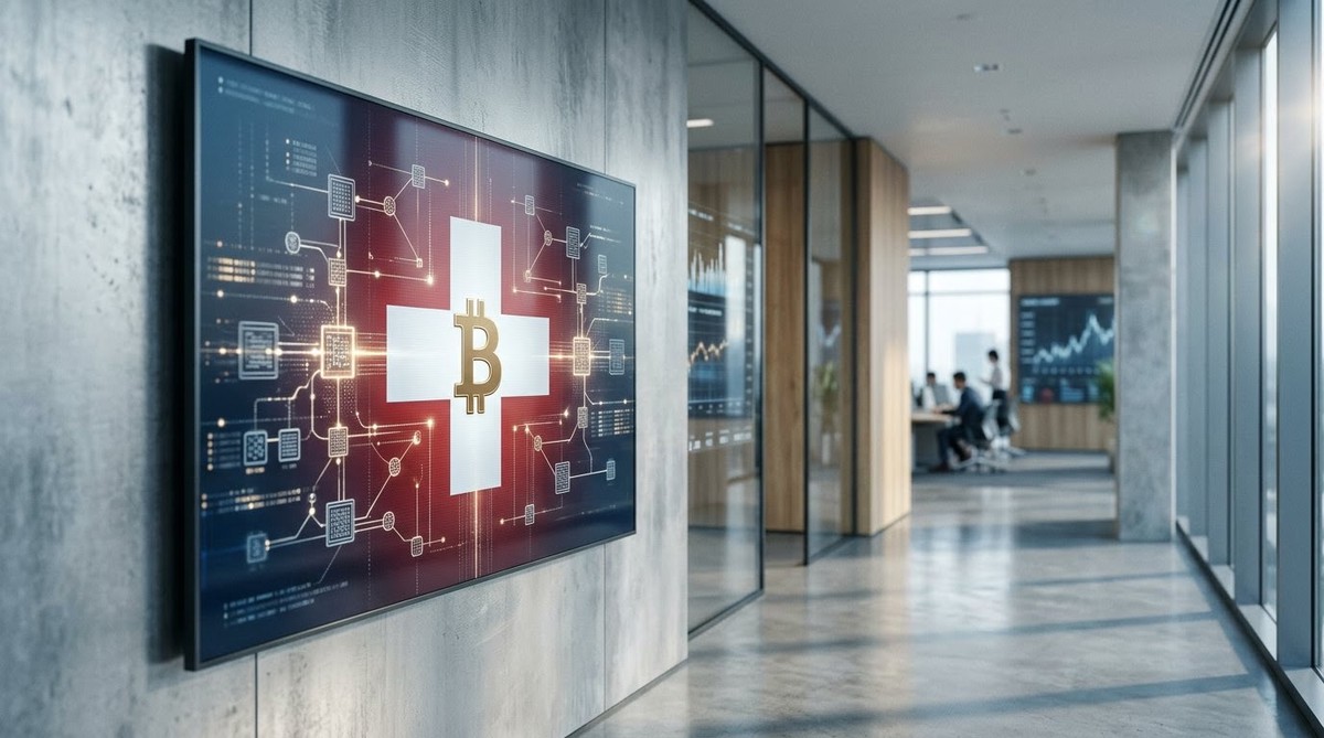 瑞士核准首檔比特幣ETF開放散戶 金融監管影響受關注
