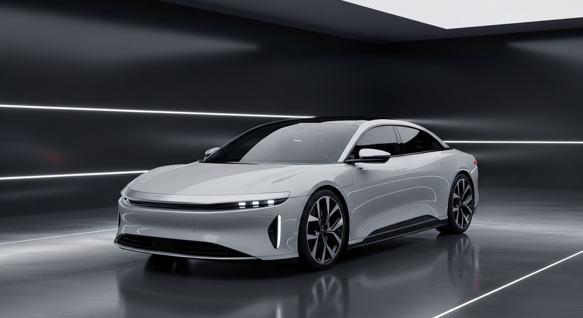 2026年美國五款長續航電動車揭曉 Lucid Air Grand Touring奪冠 2026年美國五款長續航電動車揭曉 Lucid Air Grand Touring奪冠