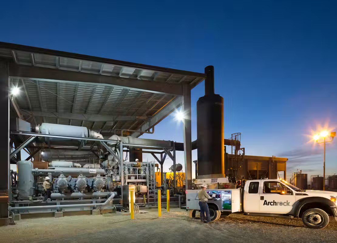 數據中心的「隱形電池」：為什麼 AI 需求讓這家天然氣老牌公司成為美股黑馬？