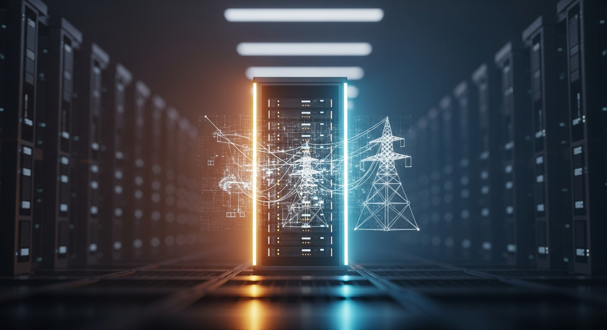 科技巨擘共擔能源成本 美國白宮力推用戶電費保護