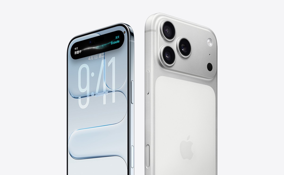 三星空窗讓蘋果撿槍！iPhone 17市占衝高、低價MacBook掀換機潮