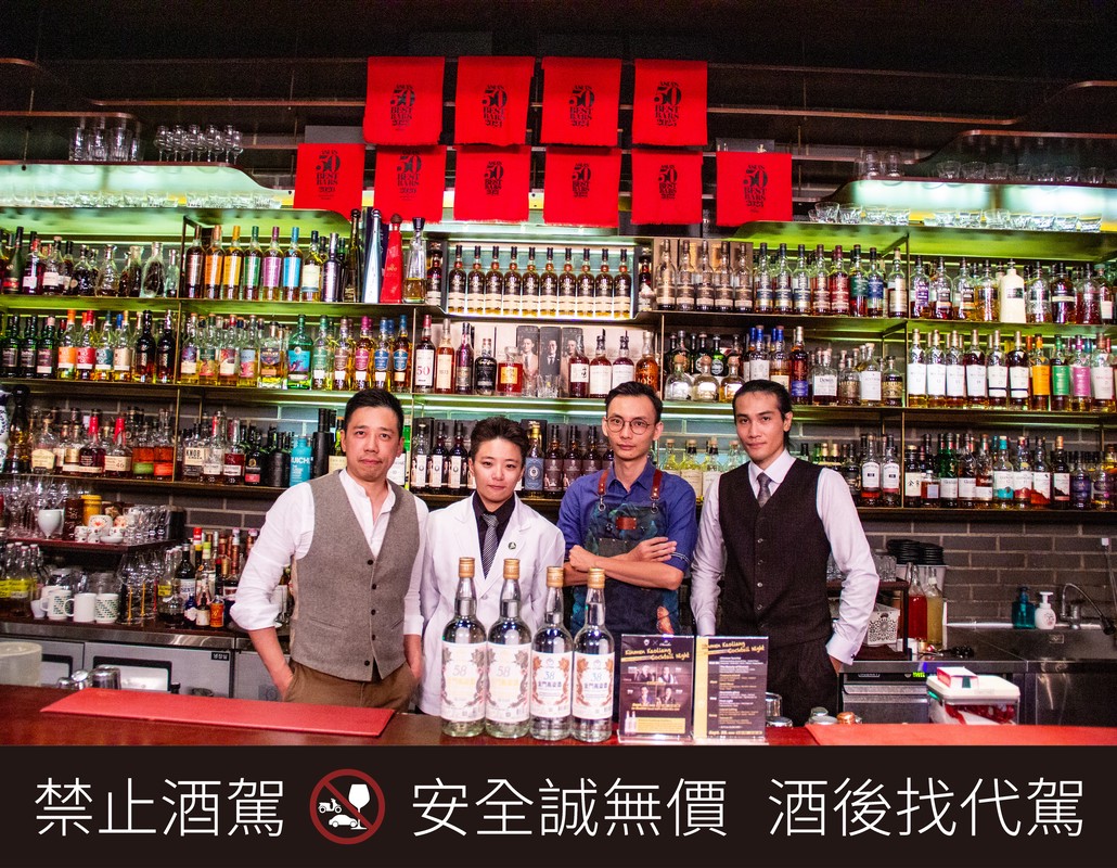 金門酒廠深化韓國市場布局  多軌並進打造金門高粱酒國際新藍海