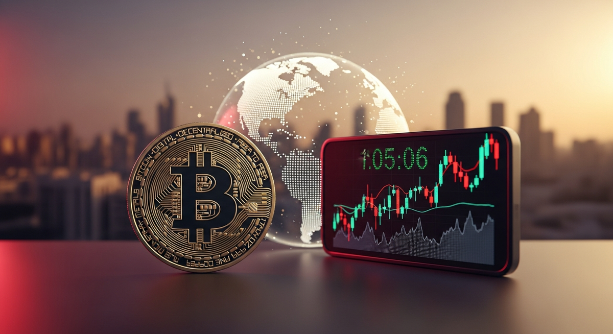 美股比特幣受停火訊激勵 美伊局勢未明IMF示警通膨