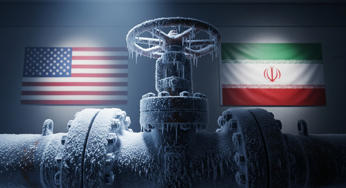 美伊衝突升溫 道瓊期貨下跌、油價一度飆漲