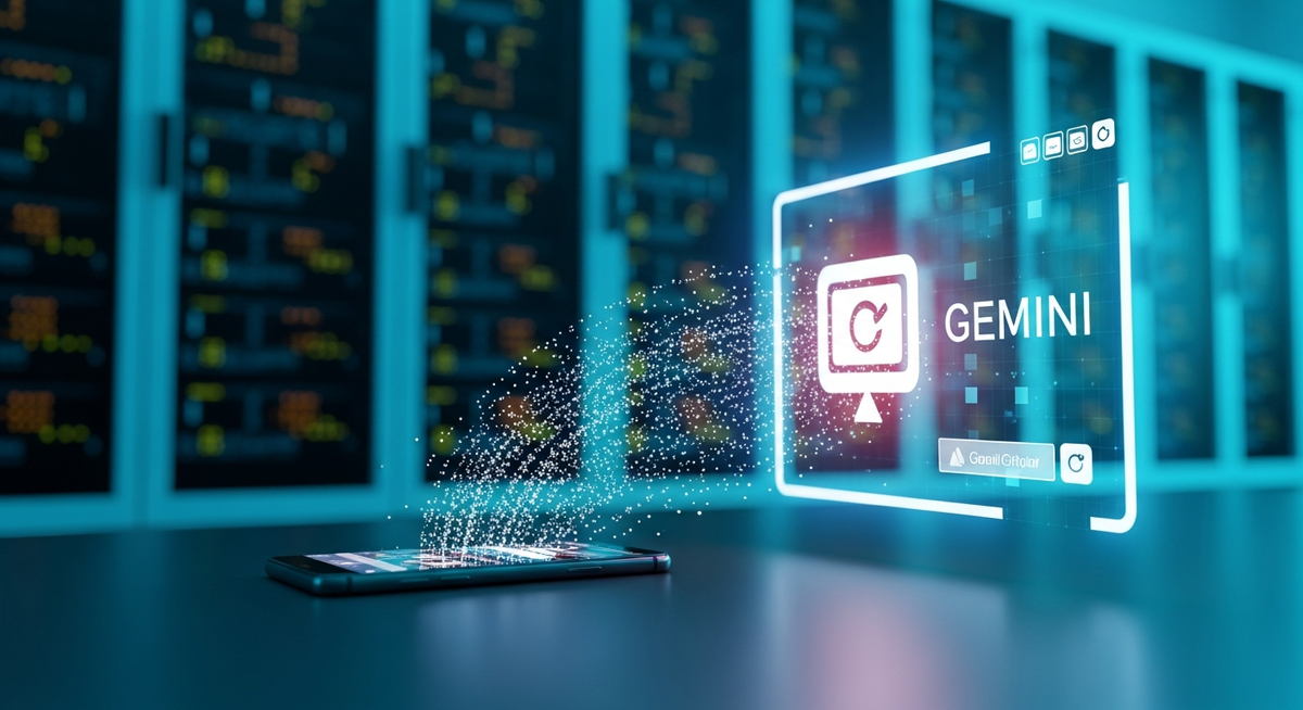 Google Gemini用戶數據用途廣泛 個人隱私再受關注 Google Gemini用戶數據用途廣泛 個人隱私再受關注