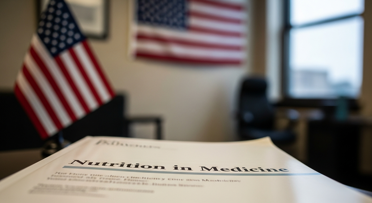 美醫學教育改革 53所學校承諾強化營養課程