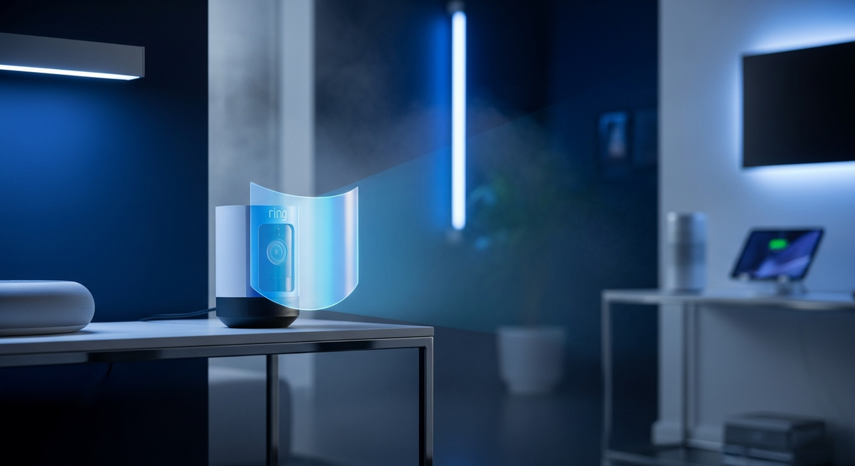Ring CEO：智慧家庭設備重隱私 AI應用與資安為發展關鍵