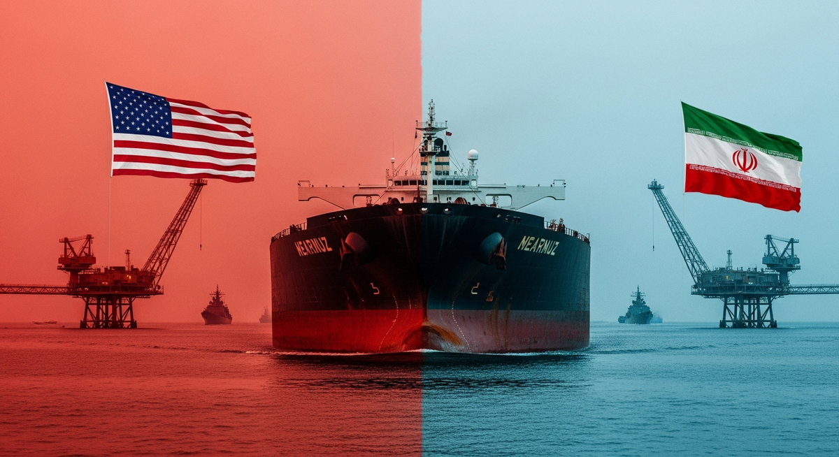 美伊衝突升級 荷姆茲海峽油輪運輸量驟降七成